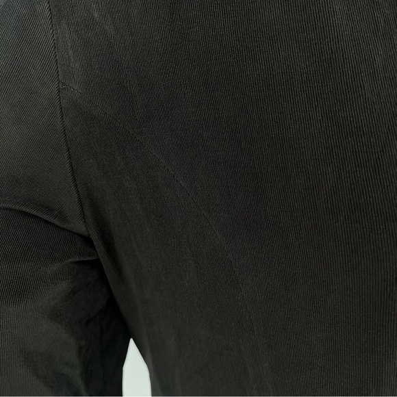 CHICO'S Travelers Open Front Black Cardigan Long Sleeve Stretch Capsule Wardrobe - Picture 6 of 11